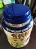 阴山优麦有机胚芽裸燕麦片1080g 可冷泡高蛋白质 高膳食纤维  0添加蔗糖 实拍图