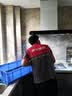 京东家政清洗 油烟机全拆洗+燃气灶清洗家电清洗上门服务清洁保养 实拍图