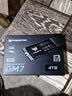 宏碁掠夺者（PREDATOR）4TB SSD固态硬盘 M.2接口(NVMe协议) GM7系列｜NVMe PCIe 4.0读速7400MB/s  AI电脑存储配件 实拍图
