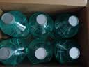 龟牌（Turtle Wax）硬壳玻璃水防冻-42度汽车冬季去油膜强力去污雨刮水2L*6瓶 实拍图