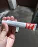 快比宁 红霉素软膏15g 正品消炎抗菌止痒私处祛痘痘痤疮皮肤瘙痒烧烫擦伤外用药唇炎婴儿童非罗红梅素药乳膏 实拍图
