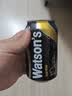 屈臣氏（Watsons）苏打水原味330ml*24罐整箱0糖0卡0脂无糖饮料气泡水国庆送礼 实拍图