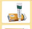 【原研好药】派瑞松 曲安奈德益康唑乳膏软膏15g正品皮炎湿疹过敏止痒水泡脚气 手足癣体癣股癣花斑癣 甲沟炎 实拍图