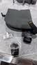 大疆 DJI Mic Mini 迷你无线高品音质 降噪领夹麦克风 【安卓+苹果151617】手机版一发一收 实拍图