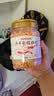 森森南极磷虾龙鱼饲料血鹦鹉鱼粮罗汉发财鱼食虾干乌龟粮 1升装 实拍图