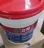 立邦防水涂料屋顶补漏防水胶耐高温防晒防冻屋顶楼顶补漏王20KG 灰色 实拍图