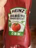 亨氏（Heinz）番茄酱 番茄沙司320g[0添加防腐剂/色素*] 意面薯条酱 实拍图
