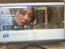 KVL32英寸电脑显示器1080p微边框HDMI+VGA高清显示屏 KV321 实拍图