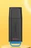 金士顿（Kingston）128GB USB3.2 Gen 1 U盘 DTXG2 大容量U盘 多彩钥匙环 轻巧便携 学习办公投标电脑车载优盘 实拍图