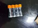 【统一霸王电池】灯具配件手电挂钟玩具体重秤鼠标摇控器强力续航 统一霸王【5号电池/4粒装】 实拍图