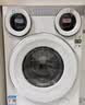 美的（Midea）可爱多滚筒洗衣机全自动单洗 11KG三筒内衣洗 MG11GGEX 活水精华 以旧换新 家电国家补贴补贴 自营 实拍图