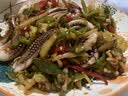 金龙鱼食用油 保真菜籽油 非转基因 外婆乡小榨菜籽油6.18L美食大赛同款 实拍图