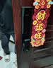 京东京造智能门锁M30 max 人脸识别猫眼可视全自动指纹密码电子锁上门安装 实拍图