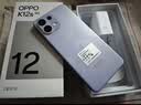 OPPO K12s 8GB+256GB 玫瑰紫 7000mAh长续航大电池 OLED 直屏 骁龙学生 5G 游戏千元新款手机 国家补贴 实拍图