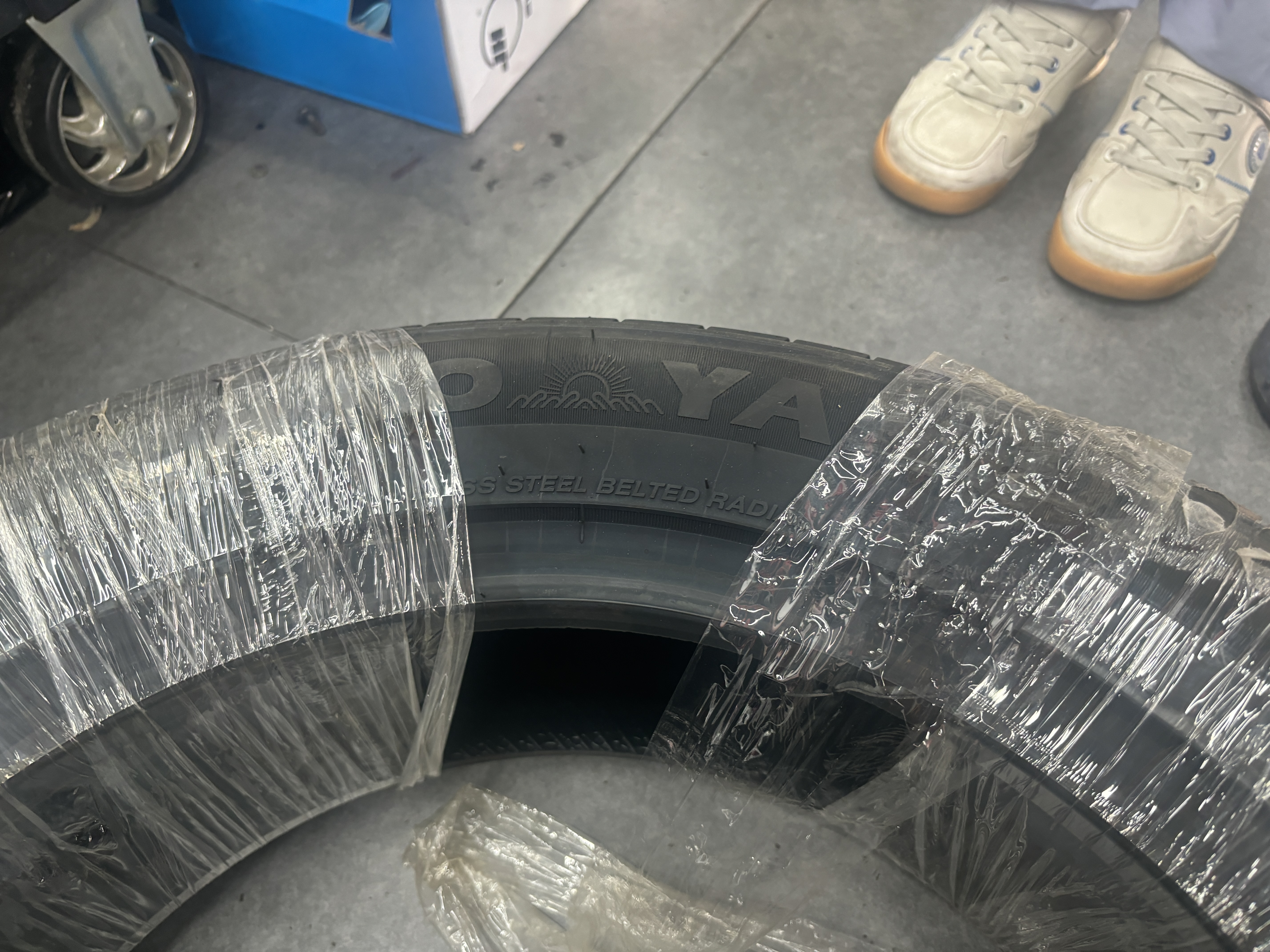 朝阳轮胎 汽车轮胎 215/55R17 94V C66 适配秦PLUS/Aion Y/本田XR-V 实拍图