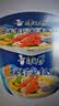 康师傅 方便面 经典鲜虾鱼板桶面102g*12 泡面整箱速食 方便食品 实拍图
