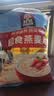 桂格（QUAKER）即食燕麦片1000g袋装 纯麦片 零添加蔗糖 高纤 早餐囤货装 实拍图