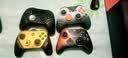 飞智黑武士5Pro龙珠Z联名款 游戏手柄 力切换杠杆扳机 体感PC电脑Steam手机平板 类xbox无线蓝牙NS电视 实拍图