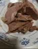 科尔沁酱卤牛肉五香味200g 休闲零食 牛肉熟食开袋即食 即食牛肉高蛋白 实拍图