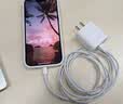 IMEV苹果充电线60W快充适配原装iPhone14/13/12promax/11/8/XR手机ipad平板充电器数据线Lighting 【苹果8-14全系】PD60W丨1米闪充线 实拍图