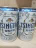 青岛啤酒（TsingTao）精酿白啤 211ml*24罐 京东定制 实拍图