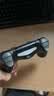 京工智造 适用索尼ps4主机手柄无线蓝牙Pro游戏机精英电脑PC版Steam平台黑神话悟空地平线双人成行外设摇杆 【极夜黑】顶配2代芯片+超长续航+按键零延迟 支持原装PS4主机国行港美日版笔记本手机 实拍图