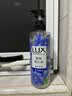 力士（LUX）植萃精油香氛沐浴露 蓝风铃香与烟酰胺 550g 晶透亮肤 持久留香 实拍图