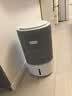 飞利浦（PHILIPS）【0.003微米精滤】空气净化器加湿一体机除甲醛二手烟味新房孕妇婴儿专用除螨尘过敏原AC3420银 实拍图