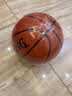 斯伯丁（SPALDING）篮球7号成人比赛TF-500星街战室内外通用吸湿PU七号篮球  76-797Y 实拍图