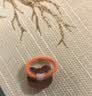 黎倾可爱儿童拇指发圈【10个】头饰宝宝扎小揪揪绑发皮筋不伤发头绳 实拍图