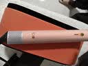 戴森（DYSON）HS09 多功能造型吹风机卷发棒 吹干、拉直、卷发三合一  快速干发 智能温控 柔雾杏色 实拍图