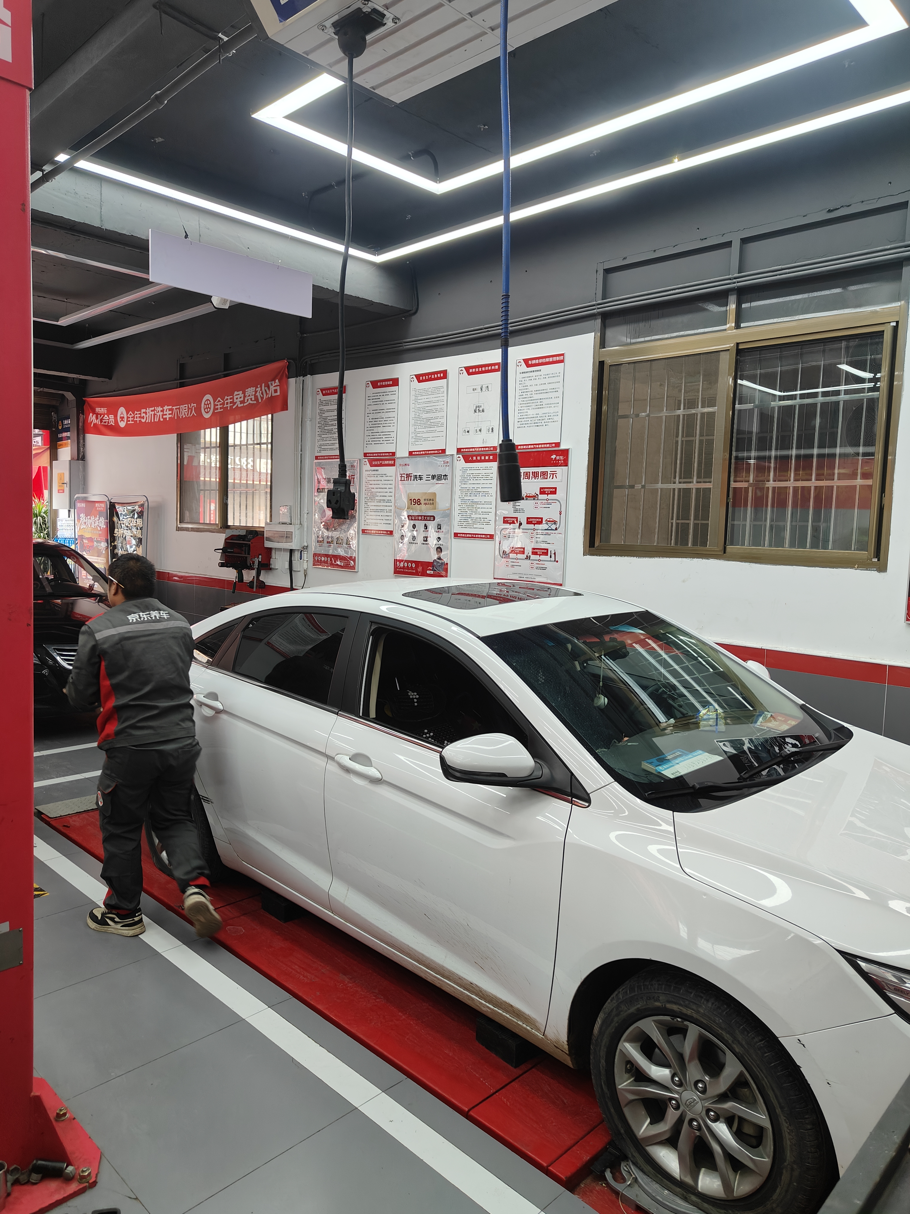 佳通轮胎(Giti)轮胎205/55R16 91V  228v1 原配吉利帝豪 适配 速腾/宝来 实拍图