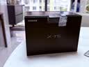 富士（FUJIFILM）X-T5/XT5 微单相机 单机身 4020万像素 7.0档五轴防抖 6K30P 经典机械拨盘 黑色 实拍图
