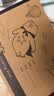 得力（deli）4本装120张A4胶装牛皮图画本单本30页幼儿园小学生美术绘画本画画本儿童涂鸦本学生开学文具 实拍图