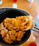 圣农脆皮炸鸡原味250g*3包 韩式炸鸡半成品油炸小食 空气炸锅食材早餐 实拍图