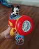 迪士尼（Disney）米奇电动泡泡机男女孩手持全自动泡泡枪泡泡水泡泡液儿童节日礼物 实拍图
