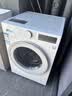 TCL 超旋风V3R Max滚筒洗衣机全自动洗烘一体12KG大容量智能投放家电国家补贴以旧换新G120V3R-HBI 实拍图