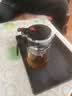 飘逸壶泡茶壶耐热高温玻璃沏茶过滤内胆冲茶器家用茶具套装 飘逸杯500mL1个 实拍图