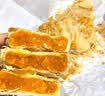 八道水黄庄月饼手工酥皮蛋黄板栗组合散装840g河北特产中式糕点源头直发 实拍图