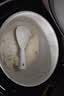 苏泊尔（SUPOR）电饭煲4-5人大容量4升天青瓷有钛内胆电煮锅多功能煮饭煮粥不粘智能预约电饭锅【新品】F40F0160 实拍图