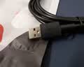 胜为（shengwei）USB3.0延长数据线公对母 高速传输数据连接线 电脑U盘鼠标键盘打印机充电器加长线 3米 AUF2030G 实拍图