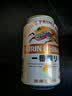 麒麟（Kirin）一番榨黄啤酒330ml*24听 清爽口感京东自营 实拍图