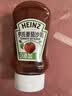 亨氏（Heinz）番茄酱 挤压瓶倒置装番茄沙司360g[0添加防腐剂/色素*]意面薯条酱 实拍图