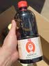 加加【美食大赛同款】醇酿生抽800ML【0添加 特级】0白砂糖 酿造酱油 实拍图