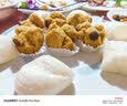 金城食品花卷960g 24只 家庭装 儿童早餐方便速食面点半成品 广式早茶点心 实拍图