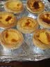安特鲁七哥珍馈黄油蛋挞皮260g/10个装 儿童蛋挞空气炸锅烤箱烘焙半成品 实拍图