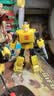 变形金刚（Transformers）儿童男孩玩具工作室系列加强级《变形金刚：毁灭》大黄蜂G1925 实拍图