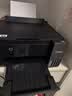 爱普生（EPSON）【6代新品】L4358墨仓式彩色无线AI学习打印机一体机家用办公L4266 L4268升级自动双面液晶屏 黑 实拍图