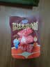 小鹿蓝蓝果木烤肉脯70g炭烤风味香嫩猪肉干宝宝儿童零食 实拍图