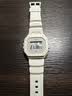 卡西欧（CASIO）手表男复古小方块运动防水学生男女f91w系列手表W-218HC-8A 实拍图